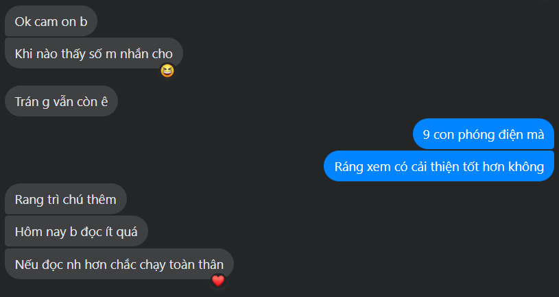 Trải nghiệm ngọc naga phóng điển trên trán của khách Trải nghiệm ngọc naga phóng điển trên trán của khách