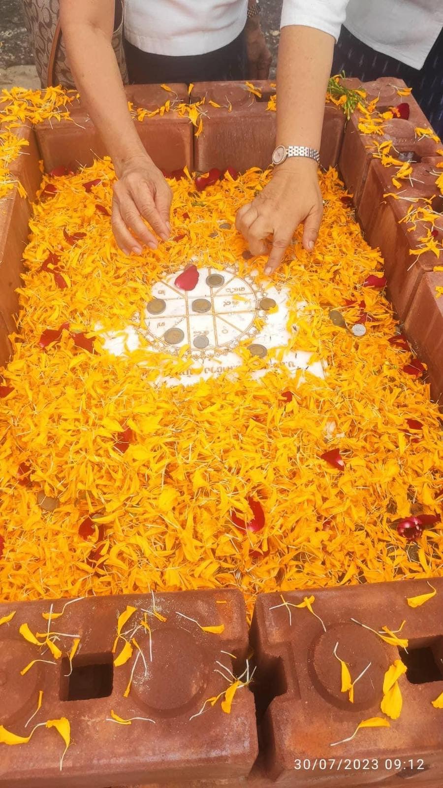 Làm phép trấn trạch chho đất Làm phép trấn trạch chho đất