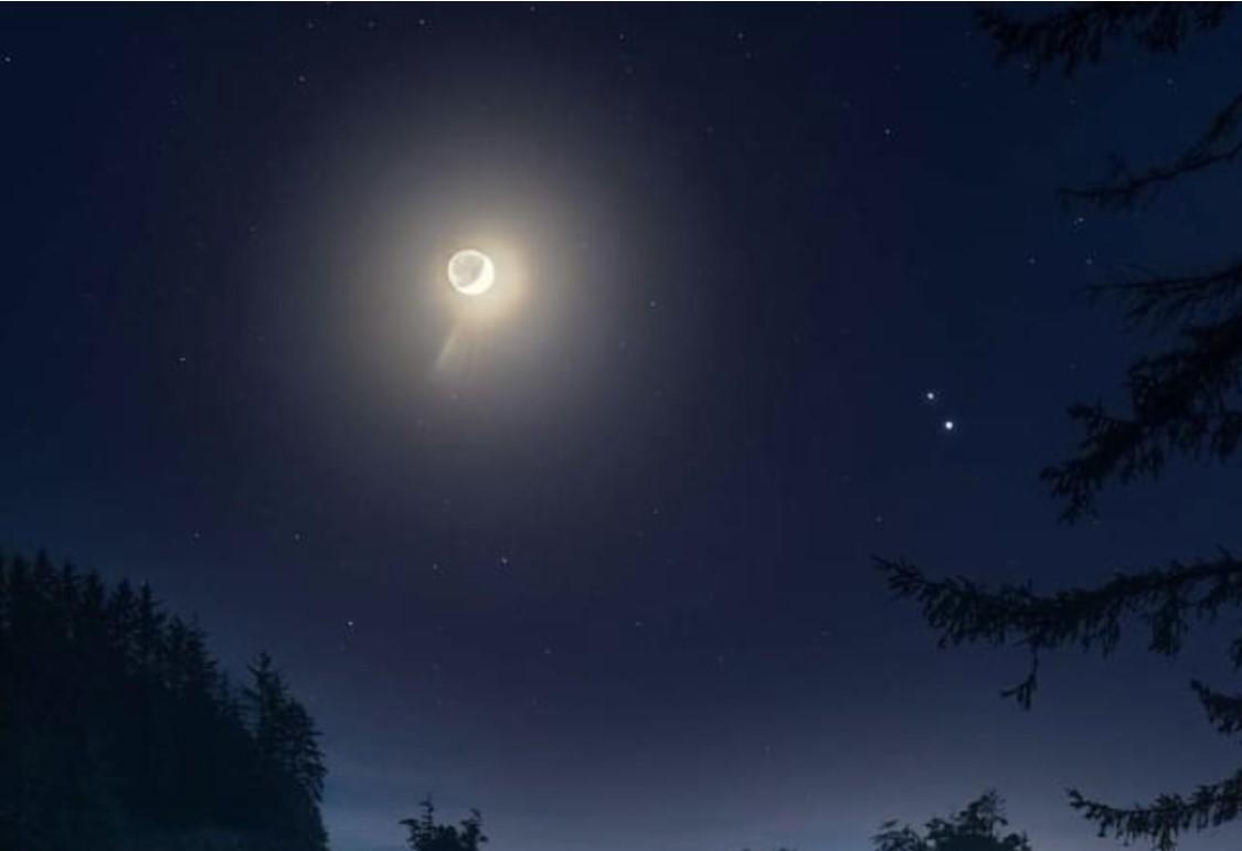 Trùng tụ ở Oregon, Mỹ Trùng tụ ở Oregon, Mỹ