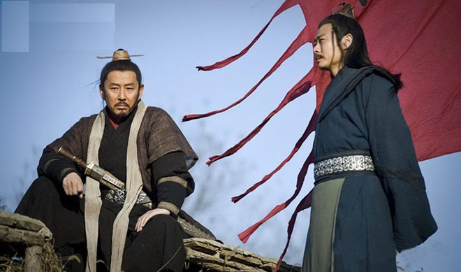 Trương Lương ứng dụng Kỳ Môn Độn Giáp giúp Lưu Bang giành thiên hạ Trương Lương ứng dụng Kỳ Môn Độn Giáp giúp Lưu Bang giành thiên hạ