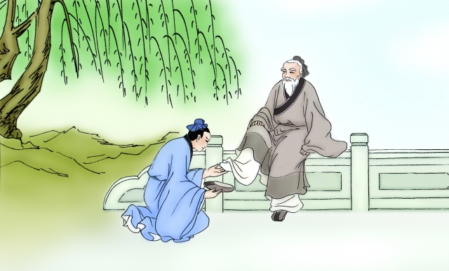 Trương Lương - Kỳ Môn Độn Giáp lừng danh ngồi trong trướng biết việc thiên hạ Trương Lương - Kỳ Môn Độn Giáp lừng danh ngồi trong trướng biết việc thiên hạ