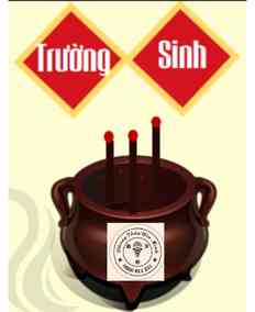 Trường sinh hương Trường sinh hương