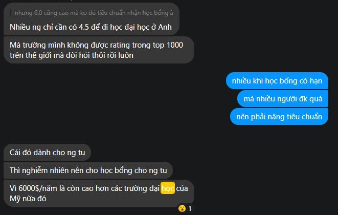 Tư vấn phong thủy nhà ở giúp khách ở Mỹ đậu học bổng $6,000 Tư vấn phong thủy nhà ở giúp khách ở Mỹ đậu học bổng $6,000