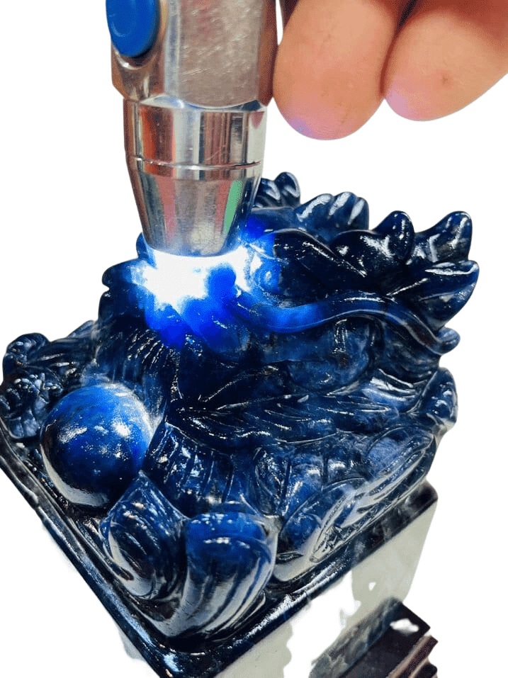 Độ trong của Long Ấn Độ trong của Long Ấn