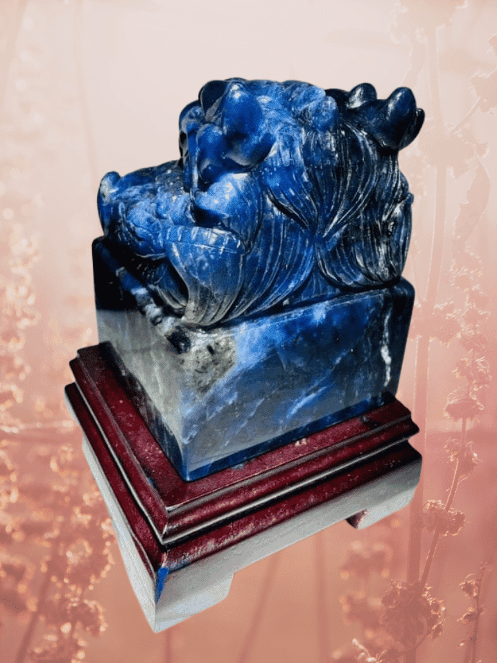 Chất trong của Ấn Ngọc Rồng Chất trong của Ấn Ngọc Rồng