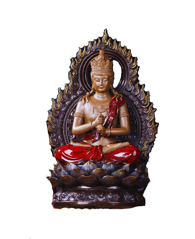 Đức Vairochana - Bổn tôn siêu độ mạnh mẽ nhất Đức Vairochana - Bổn tôn siêu độ mạnh mẽ nhất