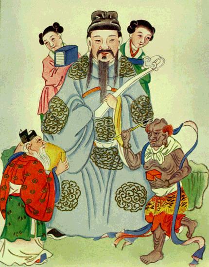 Văn Xương Đế Quân Văn Xương Đế Quân