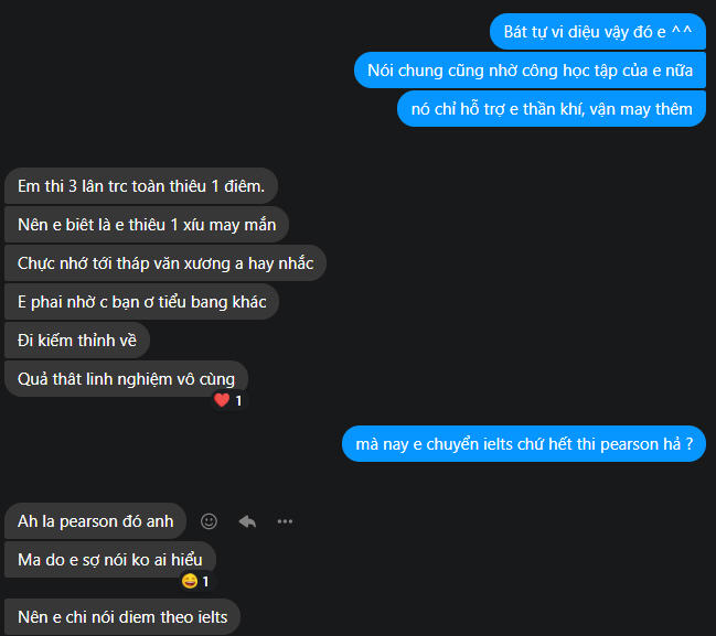 Xem Bát tự giúp khách ở Úc đậu IELTS 8.0 Xem Bát tự giúp khách ở Úc đậu IELTS 8.0