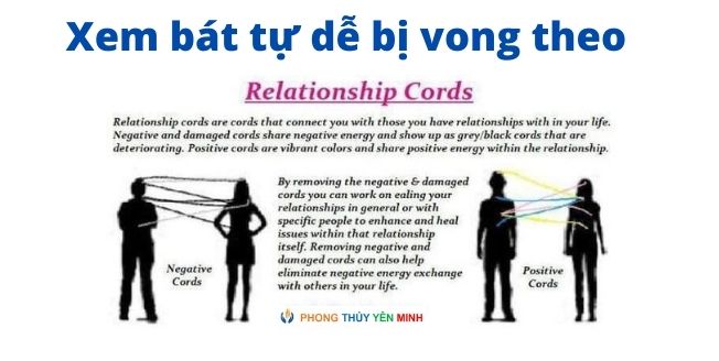 Xem bát tự người dễ bị vong theo Xem bát tự người dễ bị vong theo