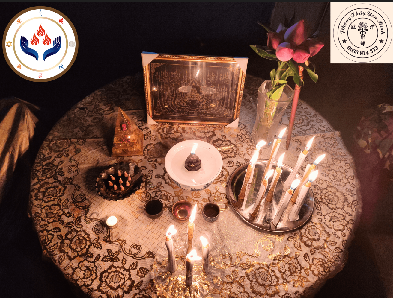 Yant rahu - chứa rất nhiều yant giúp tiêu tai cải vận, may mắn, cát tường Yant rahu - chứa rất nhiều yant giúp tiêu tai cải vận, may mắn, cát tường