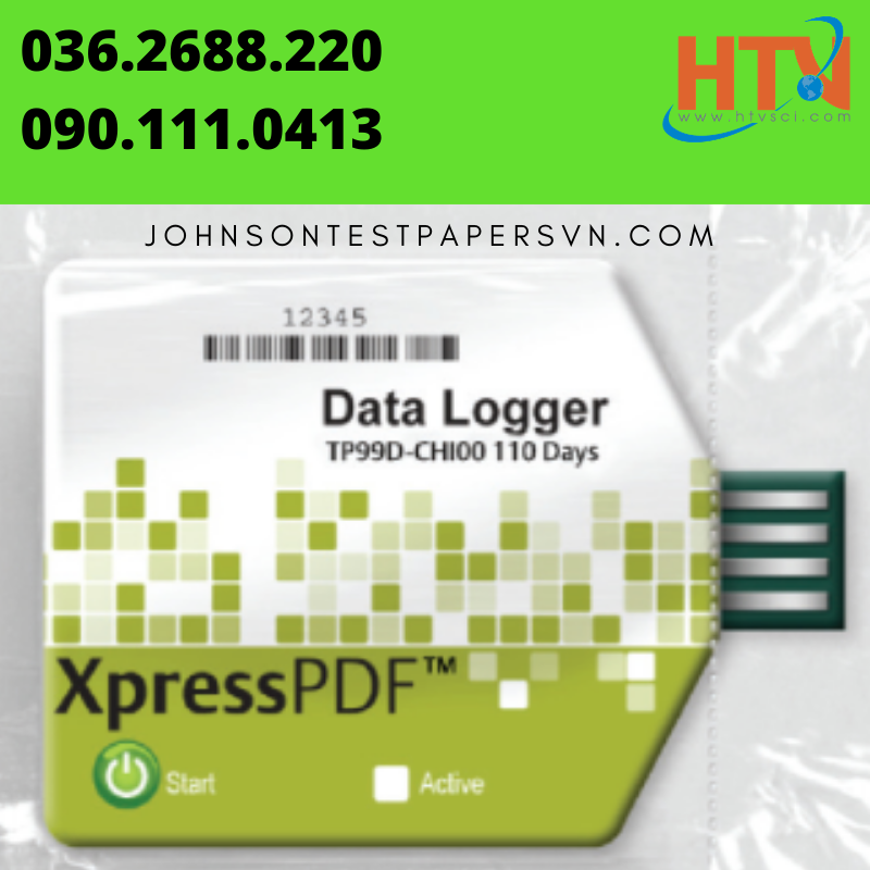 TOP 2 NHIỆT KẾ CONTAINER DATA LOGGER TỐT NHẤT TẠI HTVLAB