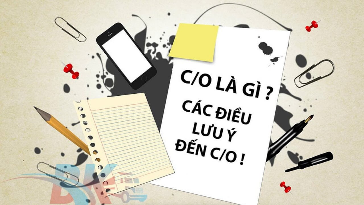 Chứng nhận CO, CQ hàng hóa Chứng nhận CO, CQ hàng hóa