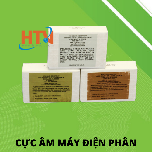 CỰC ÂM ĐỒNG BRASS 1000ml DÙNG CHO MÁY ĐIỆN PHÂN CỦA HANG KOCOUR