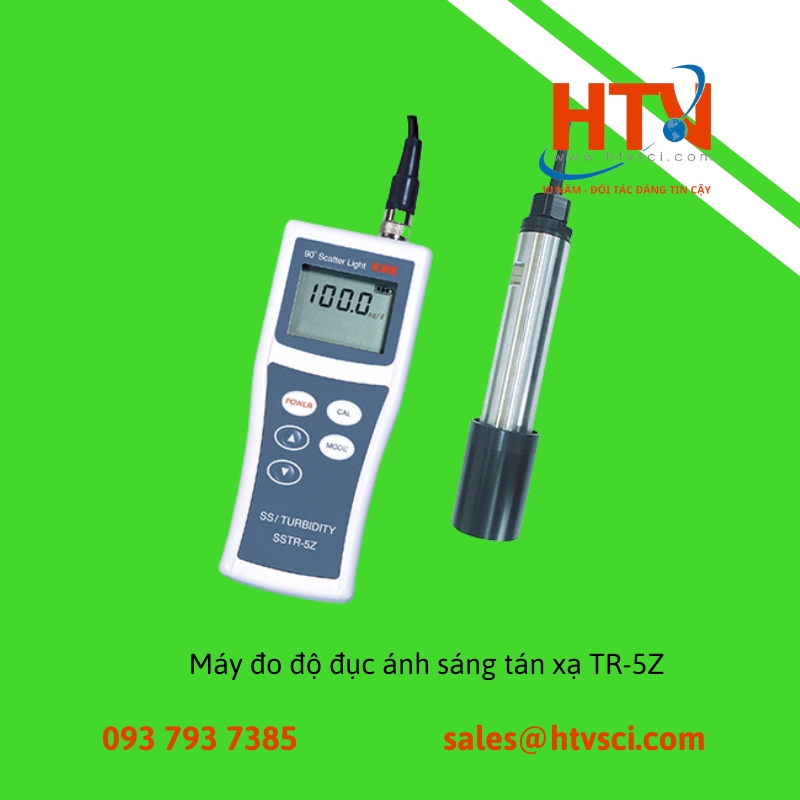 Máy đo độ đục ánh sáng tán xạ TR-5Z