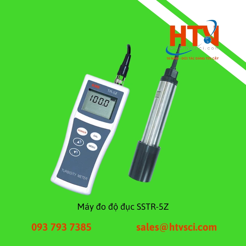 Máy đo độ đục SSTR-5Z