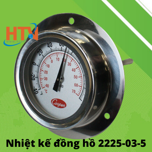 Nhiệt kế đồng hồ 2225-03-5