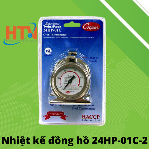 Nhiệt kế đồng hồ 24HP-01C-2