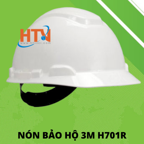 Nón bảo hộ 3M H701R/dùng cho người lao động