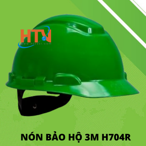 Nón bảo hộ 3M H704R/công nhân dầu khí