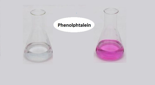 Phenolphtalein tác dụng với axit: Hiện tượng và Ứng dụng thú vị trong hóa học