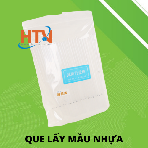 Dụng cụ Que hút mẫu tiệt trùng bằng nhựa Suncoli