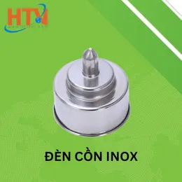 Đèn cồn inox