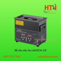 Bể rửa siêu âm ASUSCN-03