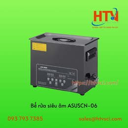 Bể rửa siêu âm ASUSCN-06