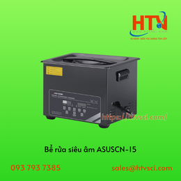 Bể rửa siêu âm ASUSCN-15