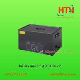 Bể rửa siêu âm ASUSCN-22