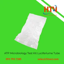 Bộ kiểm tra vi sinh ATP - Ống Luciferlume 60183