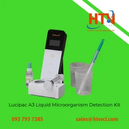 Bộ que LuciPac A3 phát hiện vi sinh vật trong chất lỏng 60376