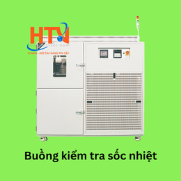 Buồng kiểm tra sốc nhiệt - Constant Thermal Shock Tester