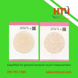 Đĩa EasyPlate AC đếm tổng vi khuẩn sống 61973