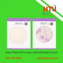 Đĩa petrifilm đếm nấm mốc (Nấm mốc_Men) YM-R 61977