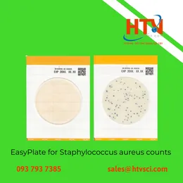 Đĩa Petrifilm đếm Staphylococcus aureus SA61976