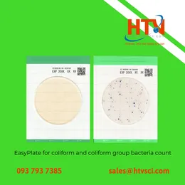 Đĩa Petrifilm đếm vi khuẩn coliform và nhóm coliform 61975
