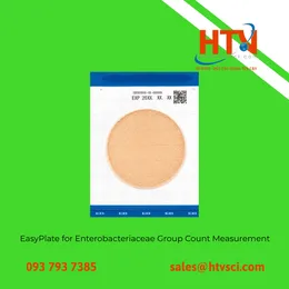 Đĩa petrifilm đo số lượng nhóm Enterobacteriaceae EB 61978