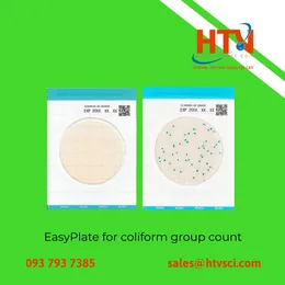 Đĩa Petrifilm kiểm tra Coliform 61974