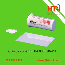 Giấy kiểm tra dầu TBA 080570-411 SIBATA