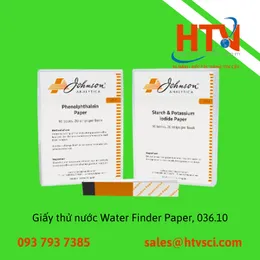 Giấy thử nước trong nhiên liệu 036.10 - Water Finder Paper