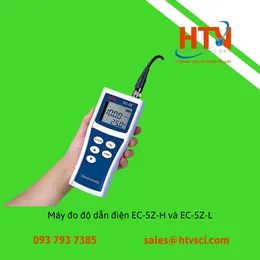 Máy đo độ dẫn điện EC-5Z-H và EC-5Z-L