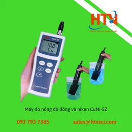 Máy đo nồng độ đồng và niken CuNi-5Z