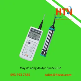 Máy đo nồng độ đục bùn SS-10Z