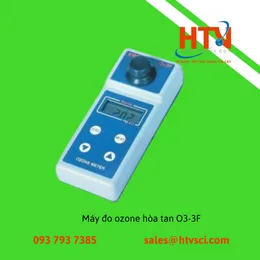 Máy đo ozone hòa tan O3-3F