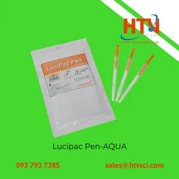 Que kiểm tra nhanh LuciPac Pen-AQUA đo lường chất lỏng 60336