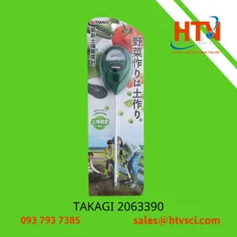 Thiết bị đo độ chua của đất TAKAGI 2063390