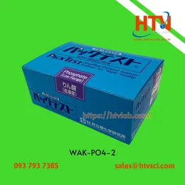 Test nhanh kiểm tra Phosphat WAK-PO4-2