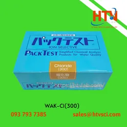 Que kiểm tra Clo trong nước WAK-Cl(300)