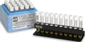 Phương pháp đo chỉ tiêu COD và thiết bị hãng HACH